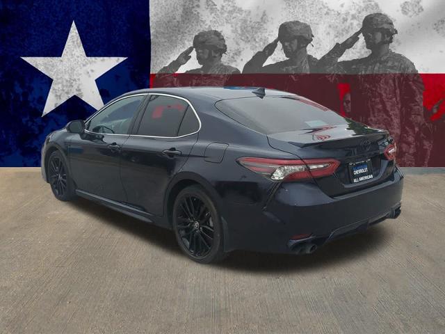 2022 Toyota Camry Vehicle Photo in Killeen, TX 76541