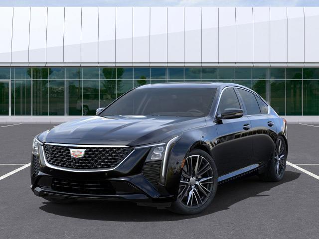 2025 Cadillac CT5 Vehicle Photo in BATON ROUGE, LA 70809-4546