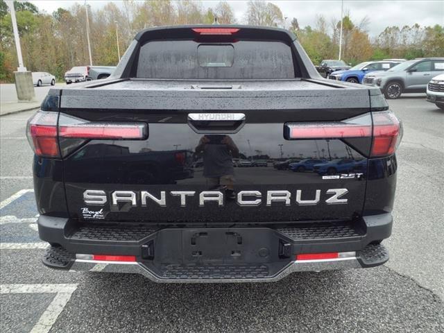 2024 Hyundai Santa Cruz Vehicle Photo in EMPORIA, VA 23847-1235