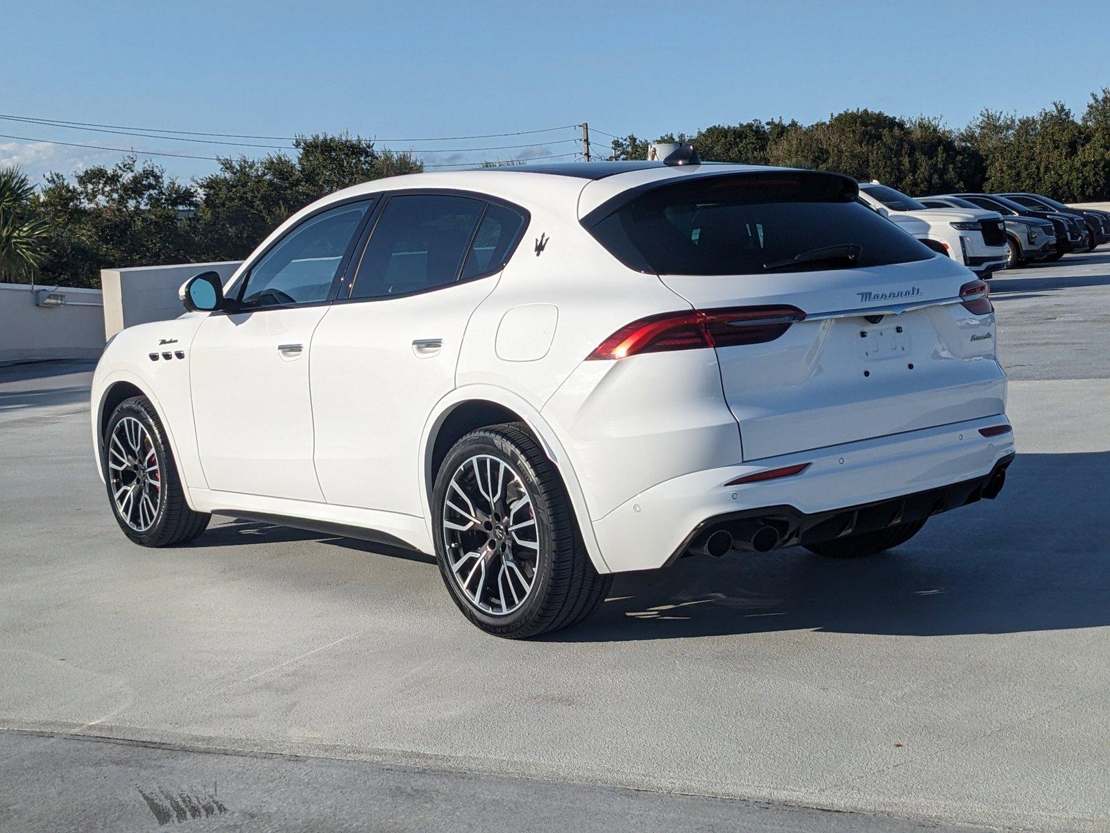 2023 Maserati Grecale Vehicle Photo in WEST PALM BEACH, FL 33407-3296