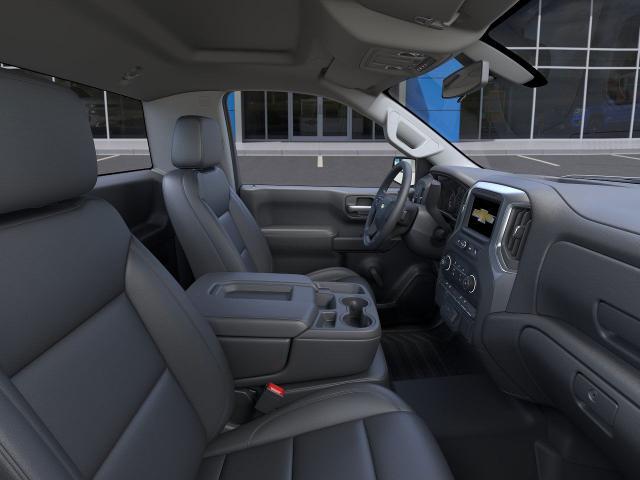 2025 Chevrolet Silverado 1500 Vehicle Photo in MIAMI, FL 33172-3015