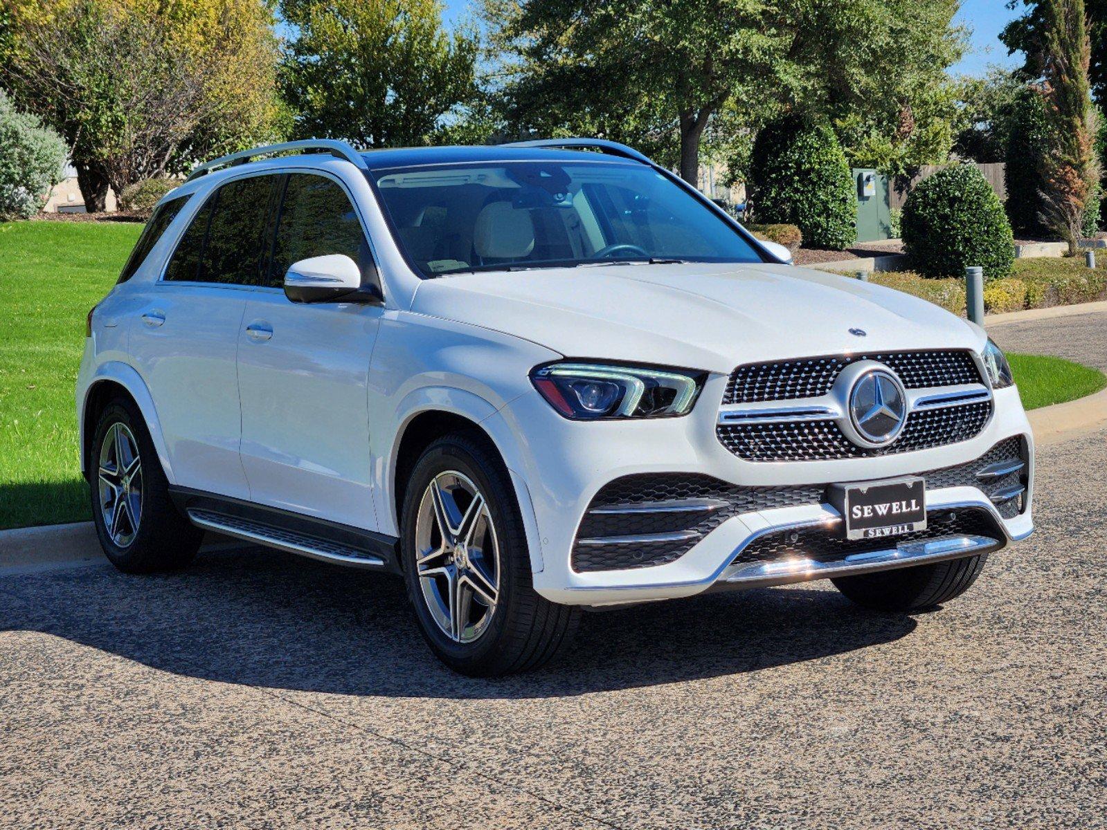 2022 Mercedes-Benz GLE Vehicle Photo in FORT WORTH, TX 76132