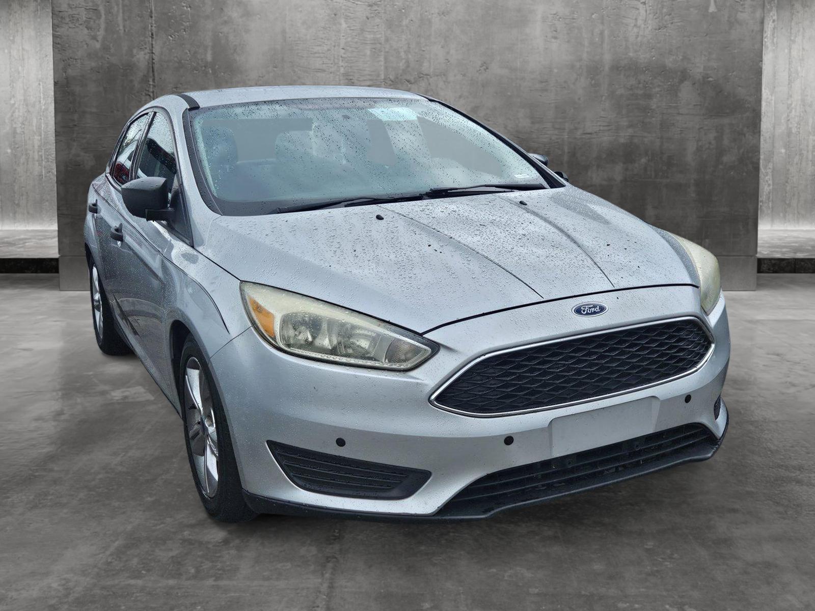 2016 Ford Focus Vehicle Photo in Winter Park, FL 32792