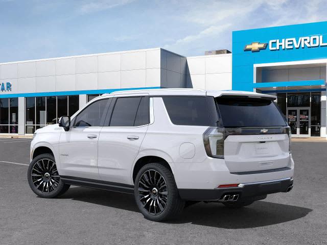 2025 Chevrolet Tahoe Vehicle Photo in MOON TOWNSHIP, PA 15108-2571