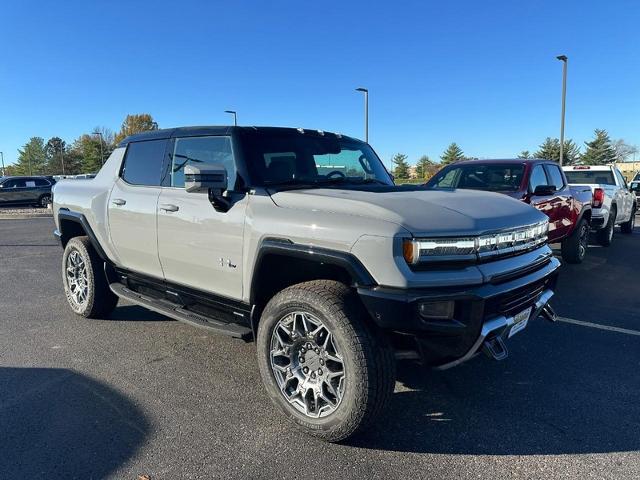 2025 GMC HUMMER EV Pickup Vehicle Photo in COLUMBIA, MO 65203-3903