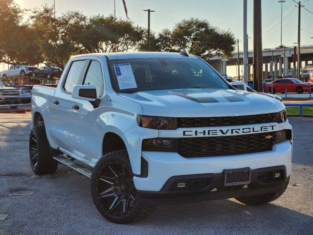 2022 Chevrolet Silverado 1500 LTD Vehicle Photo in SUGAR LAND, TX 77478-0000