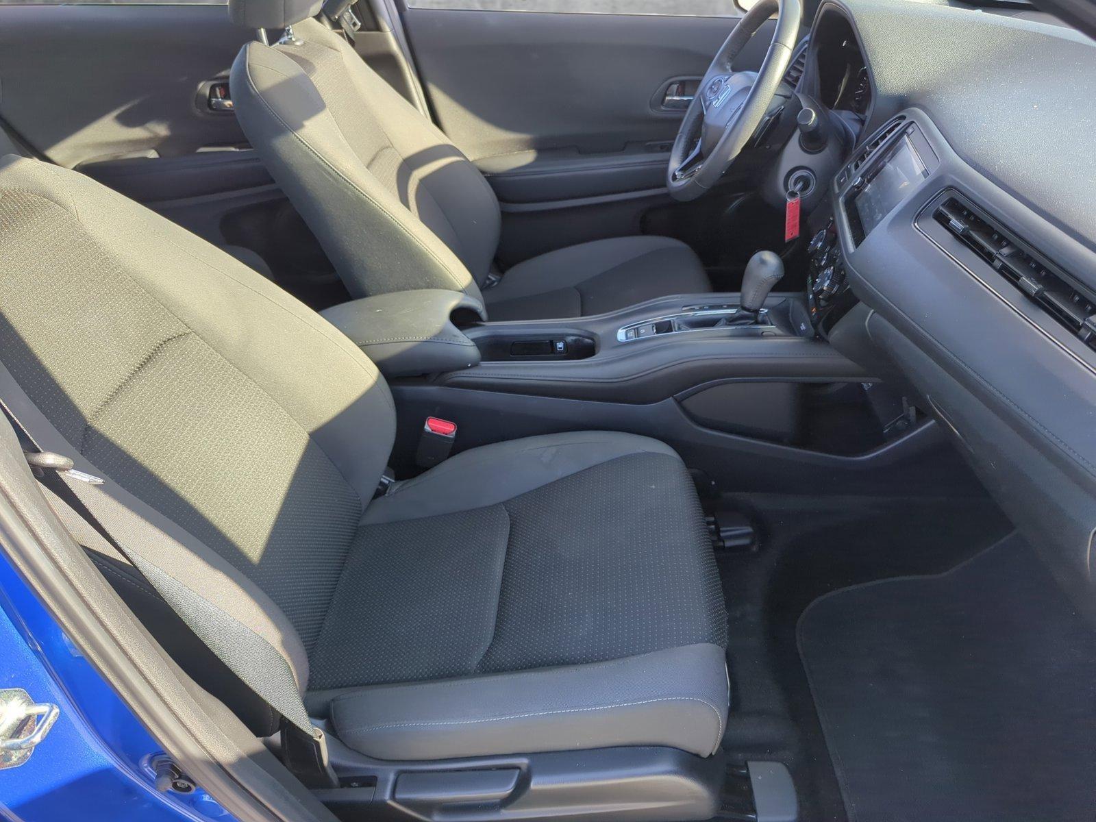 2021 Honda HR-V Vehicle Photo in Ft. Myers, FL 33907