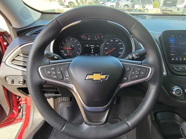 2023 Chevrolet Malibu Vehicle Photo in ODESSA, TX 79762-8186