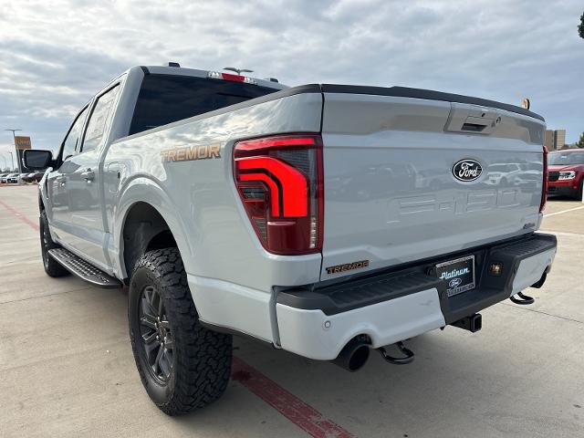 2024 Ford F-150 Vehicle Photo in Terrell, TX 75160