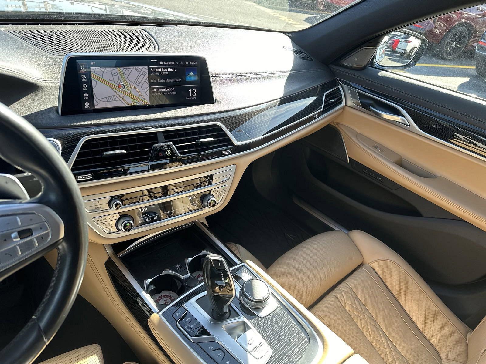 2022 BMW 750i xDrive Vehicle Photo in Lancaster, PA 17601