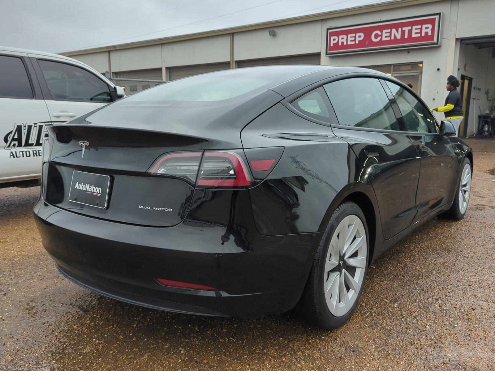 2021 Tesla Model 3 Vehicle Photo in MEMPHIS, TN 38115-1503