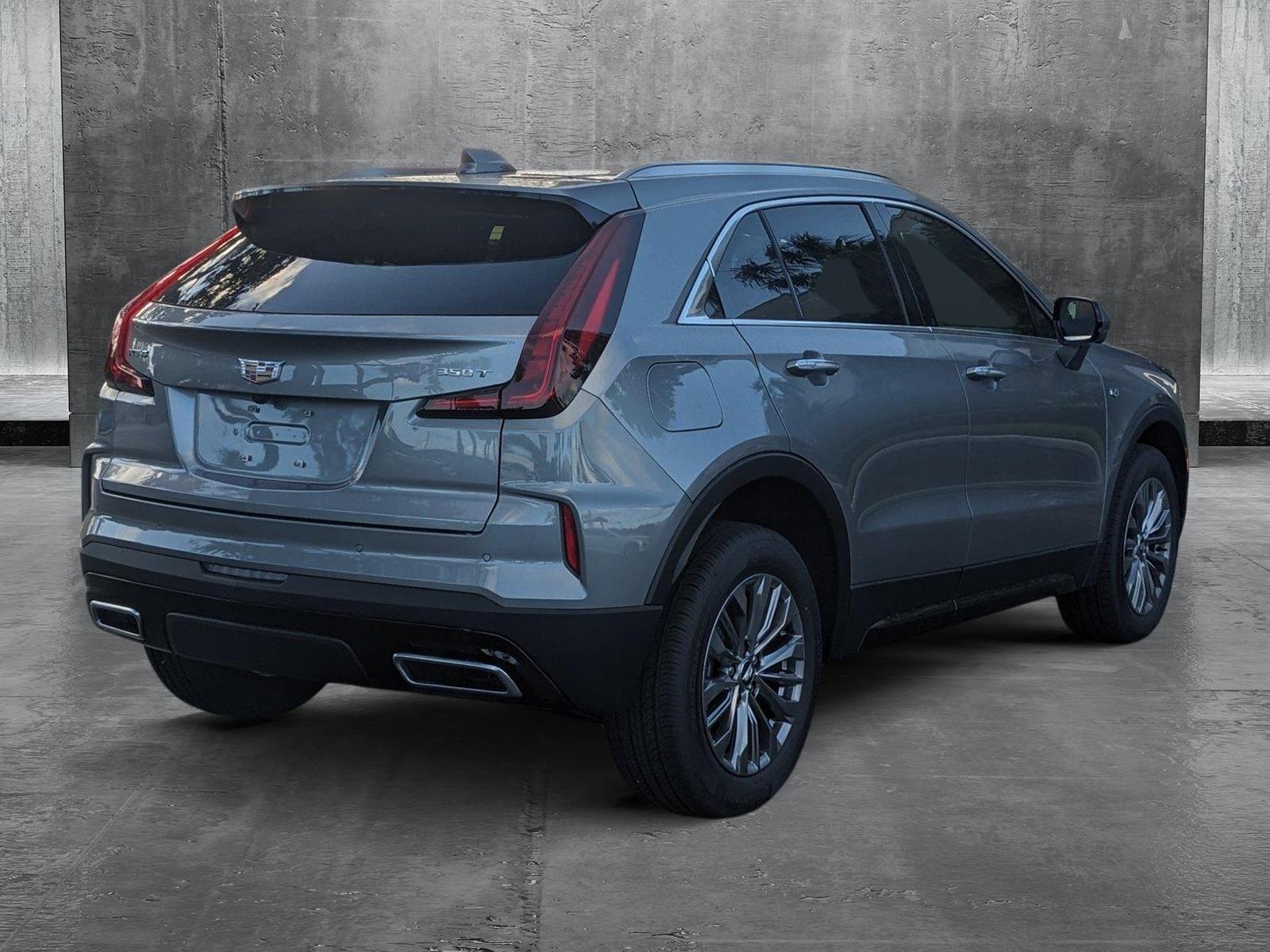 2025 Cadillac XT4 Vehicle Photo in WEST PALM BEACH, FL 33407-3296