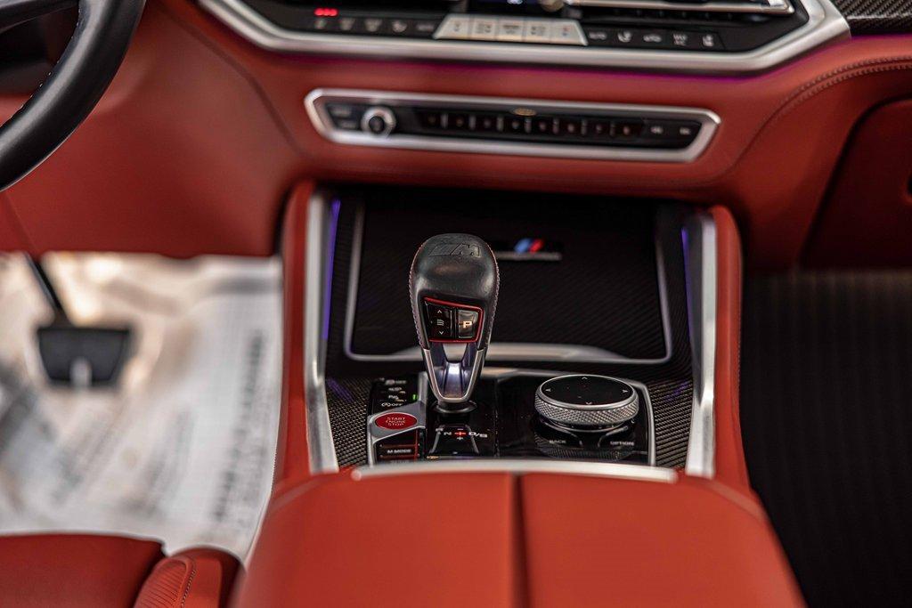 2022 BMW X6 M Vehicle Photo in Saint Charles, IL 60174