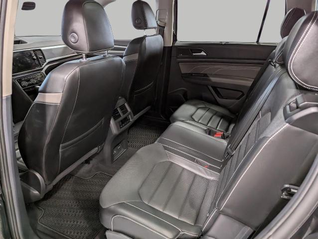 2021 Volkswagen Atlas Vehicle Photo in Oshkosh, WI 54901