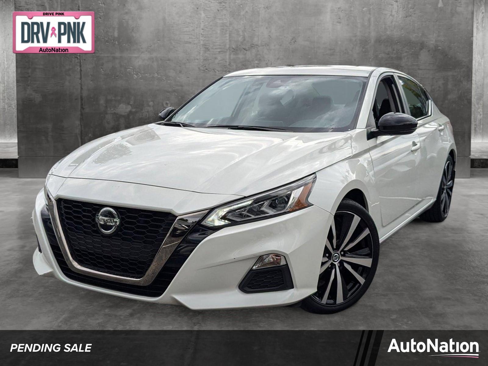 2021 Nissan Altima Vehicle Photo in Miami, FL 33135