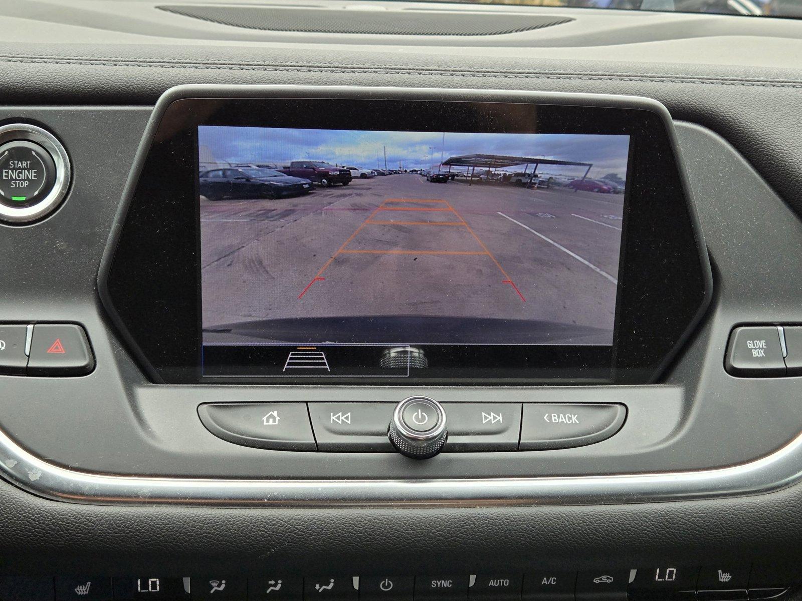 2021 Chevrolet Blazer Vehicle Photo in CORPUS CHRISTI, TX 78416-1100