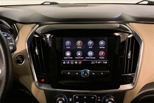 2022 Chevrolet Traverse Vehicle Photo in INDEPENDENCE, MO 64055-1314