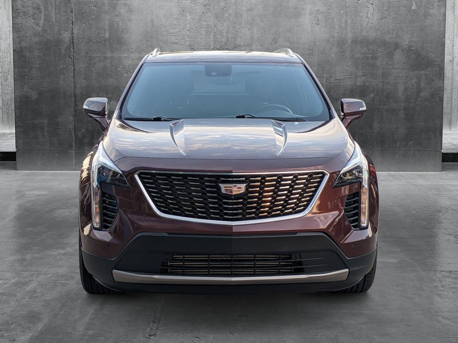 2022 Cadillac XT4 Vehicle Photo in PEMBROKE PINES, FL 33024-6534