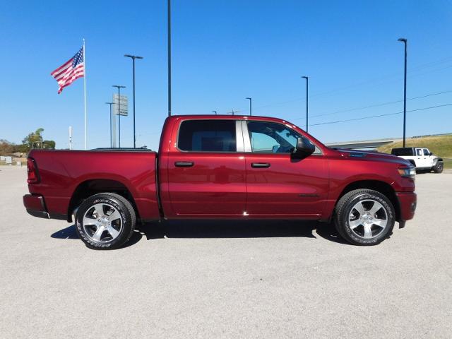 2025 Ram 1500 Vehicle Photo in Gatesville, TX 76528