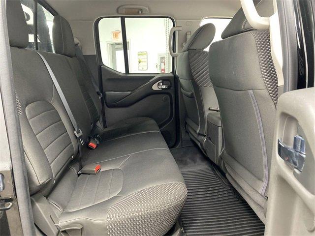 2019 Nissan Frontier Vehicle Photo in PORTLAND, OR 97225-3518