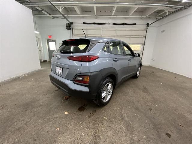 2021 Hyundai Kona Vehicle Photo in PORTLAND, OR 97225-3518