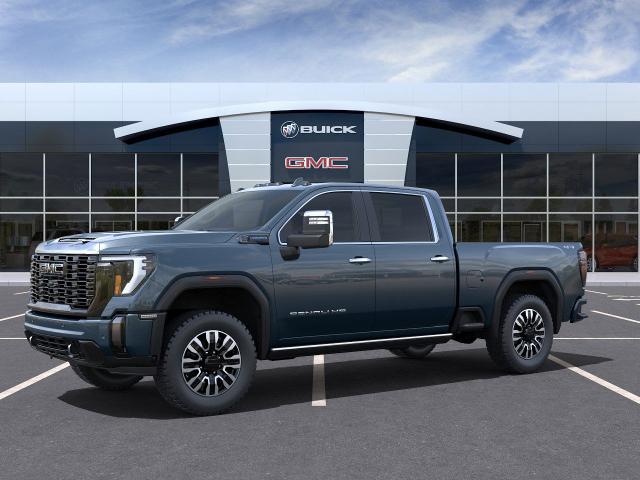 2025 GMC Sierra 2500 HD Vehicle Photo in APPLETON, WI 54914-8833