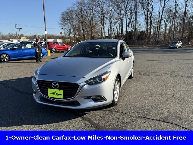 2017 Mazda Mazda3 4-Door Vehicle Photo in CHICOPEE, MA 01020-5001