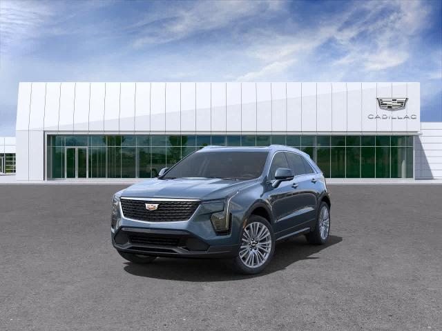 2025 Cadillac XT4 Vehicle Photo in POMPANO BEACH, FL 33064-7091