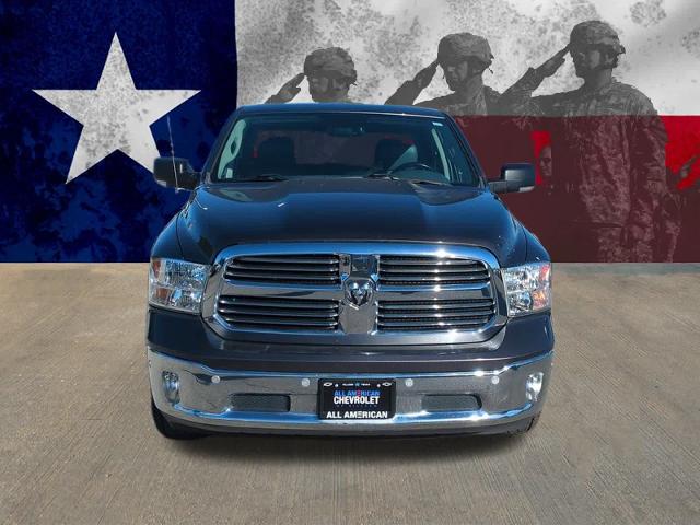 2019 Ram 1500 Classic Vehicle Photo in Killeen, TX 76541