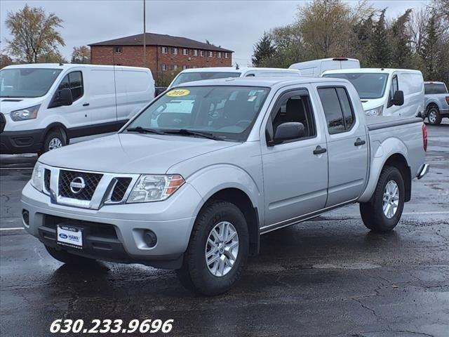 2016 Nissan Frontier Vehicle Photo in Saint Charles, IL 60174