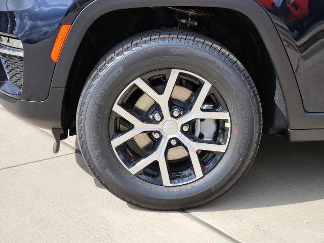 2024 Jeep Grand Cherokee Vehicle Photo in Terrell, TX 75160