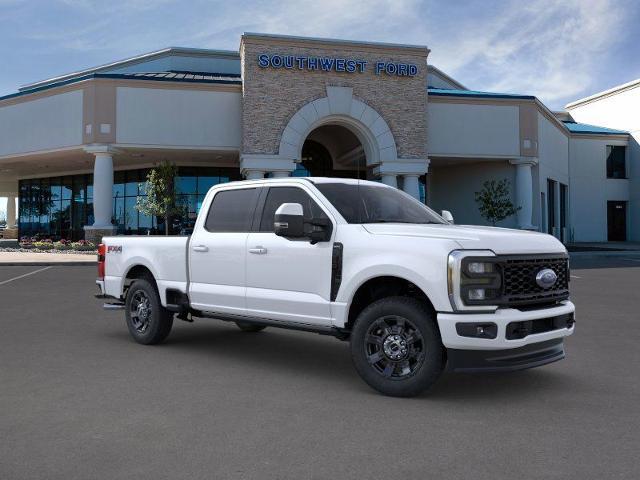 2024 Ford Super Duty F-250 SRW Vehicle Photo in Weatherford, TX 76087