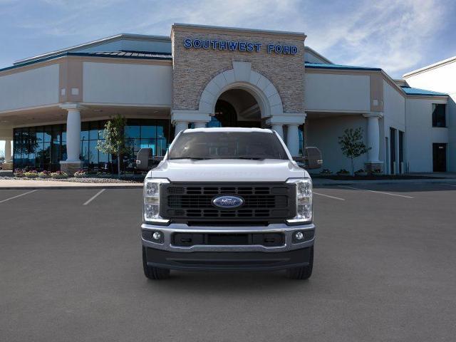 2023 Ford Super Duty F-350 SRW Vehicle Photo in Weatherford, TX 76087