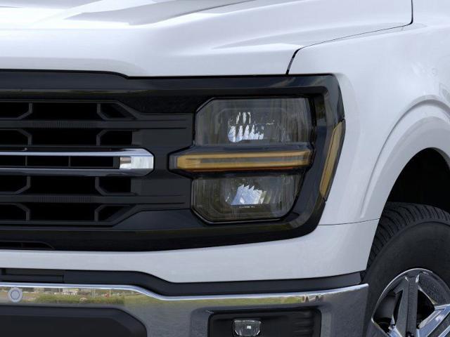 2024 Ford F-150 Vehicle Photo in Weatherford, TX 76087