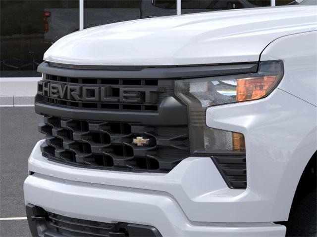 2024 Chevrolet Silverado 1500 Vehicle Photo in GLENWOOD, MN 56334-1123