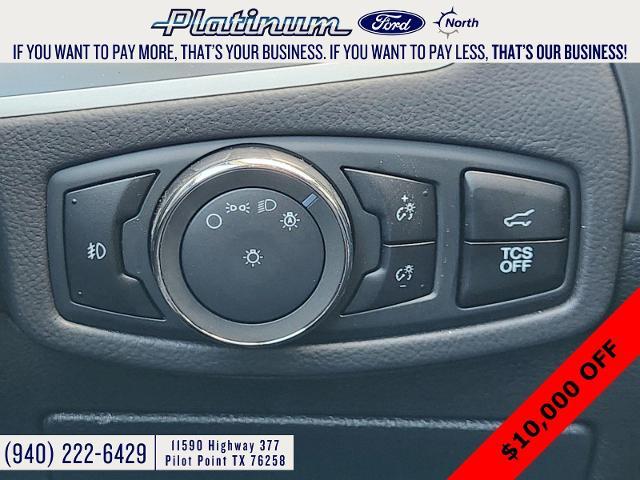 2024 Ford Edge Vehicle Photo in Pilot Point, TX 76258