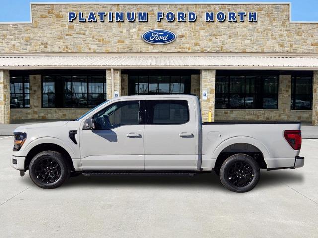 2024 Ford F-150 Vehicle Photo in Pilot Point, TX 76258