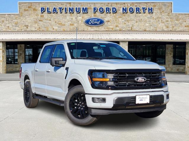 2024 Ford F-150 Vehicle Photo in Pilot Point, TX 76258