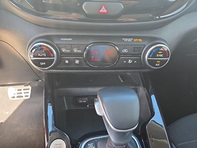 2022 Kia Soul Vehicle Photo in Weatherford, TX 76087