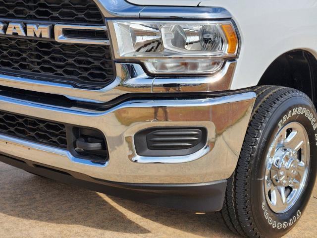 2022 Ram 2500 Vehicle Photo in Denison, TX 75020