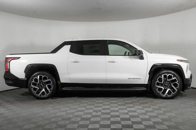 2024 Chevrolet Silverado EV Vehicle Photo in PUYALLUP, WA 98371-4149