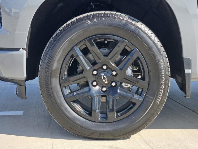 2025 Chevrolet Silverado 1500 Vehicle Photo in TERRELL, TX 75160-3007