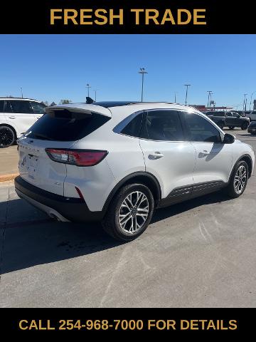 2020 Ford Escape Vehicle Photo in STEPHENVILLE, TX 76401-3713