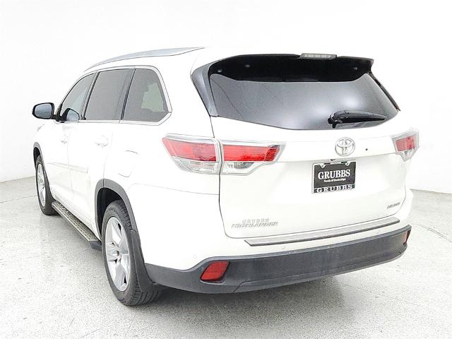 2015 Toyota Highlander Vehicle Photo in Grapevine, TX 76051