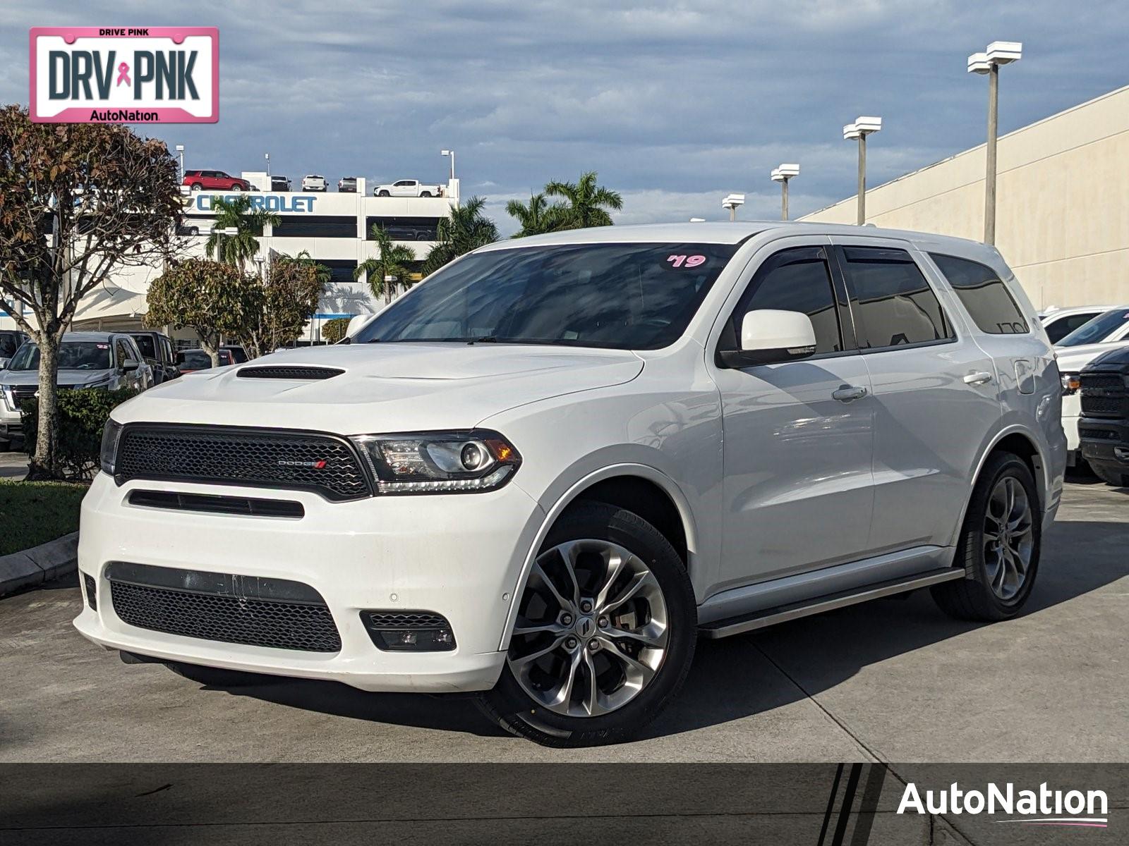 2019 Dodge Durango Vehicle Photo in MIAMI, FL 33172-3015