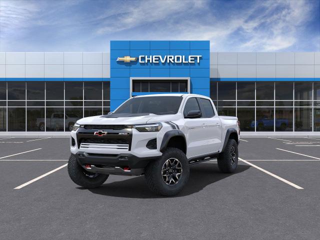 2024 Chevrolet Colorado Vehicle Photo in GILBERT, AZ 85297-0446