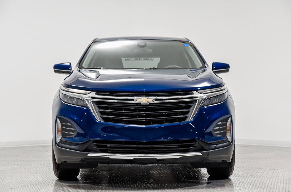 2022 Chevrolet Equinox Vehicle Photo in AKRON, OH 44320-4088