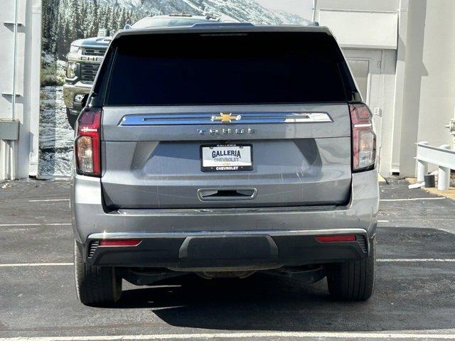 2021 Chevrolet Tahoe Vehicle Photo in DALLAS, TX 75244-5909