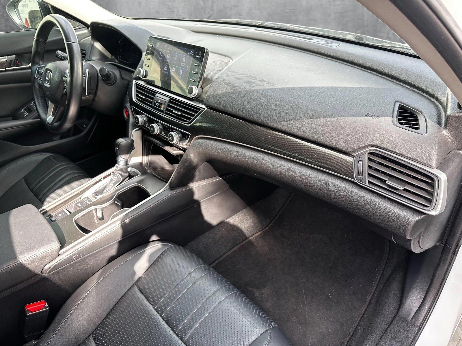 2019 Honda Accord Sedan Vehicle Photo in Hollywood, FL 33021