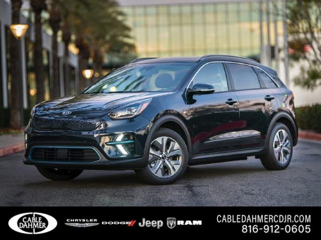 2020 Kia Niro EV Vehicle Photo in Kansas City, MO 64114